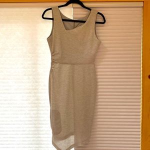 Beta brand silver dress